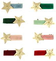 Meri Meri Haarspeld - 8-pack - 3,5 cm - Gold Star Meri Meri Haarspeld - 8-pack - 3,5 cm - Gold Star