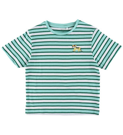 Name It T-Shirt - NmmJellan - Aquatisch Name It T-Shirt - NmmJellan - Aquatisch