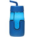Sistema Water Bottle - Flip Sipper - 700 mL - Blue