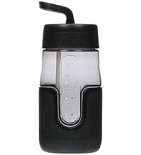 Sistema Water Bottle - Flip Sipper - 700 mL - Black