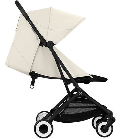 Poussette Cybex - Orphée - Toile White Poussette Cybex - Orphée - Toile White