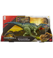Dinosaur Jurassic World - Tyrannotitan Dinosaur Jurassic World - Tyrannotitan