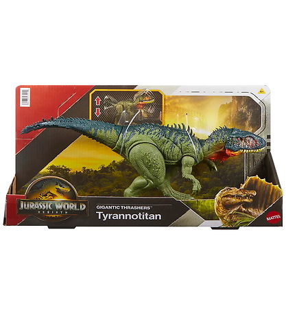 Jurassic World Dinosaur - Tyrannotitan