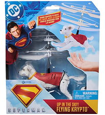 Superman Toy figure - Flying Krypto - 19cm Superman Toy figure - Flying Krypto - 19cm