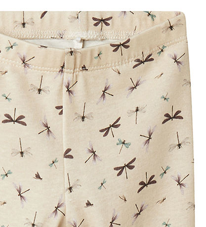 Legging Name It - NbfJoyane - Summer Sable Legging Name It - NbfJoyane - Summer Sable