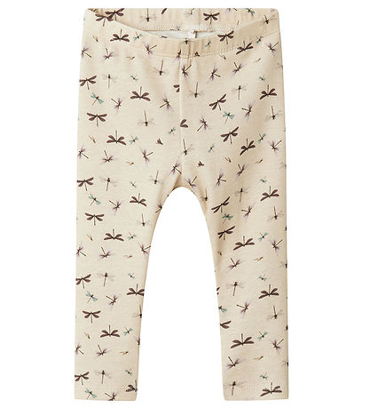 Legging Name It - NbfJoyane - Summer Sable Legging Name It - NbfJoyane - Summer Sable