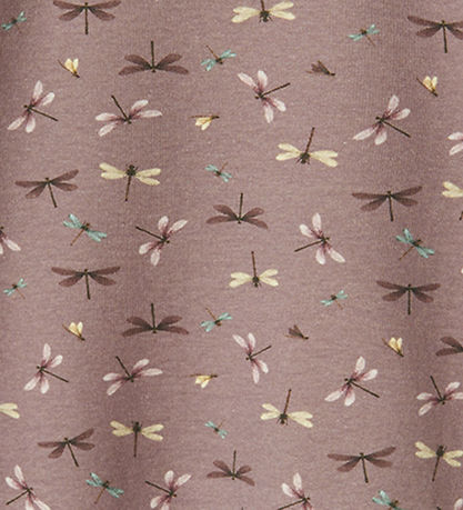 Name It T-shirt - NmfJoyane - Purple Dove