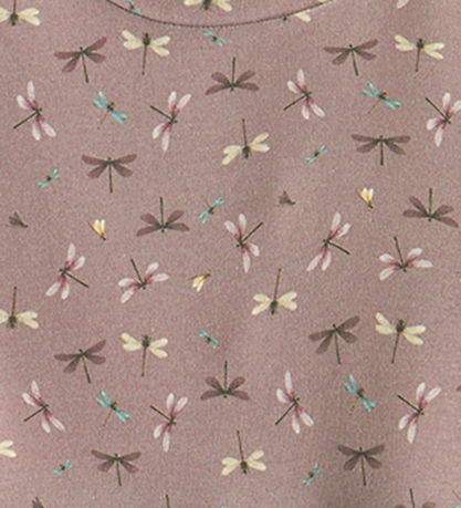 Name It Kleid - NmfJoyane - Purple Dove