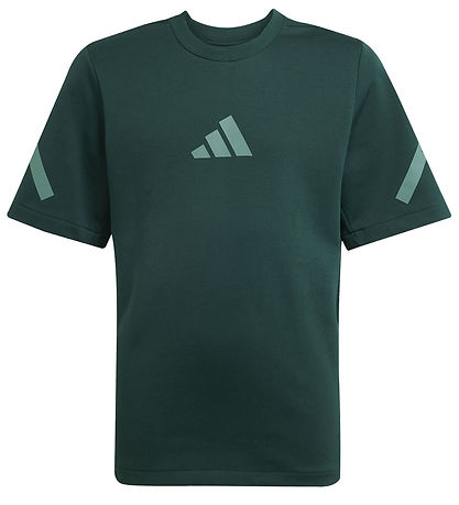 T-Shirt adidas Performance - J ZNE - Aurivy/Préthé