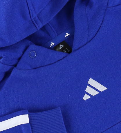 adidas Performance 트레이닝복 세트 - I 3S FL HD JOG - 로이블루/화이트/화이트 adidas Performance 트레이닝복 세트 - I 3S FL HD JOG - 로이블루/화이트/화이트
