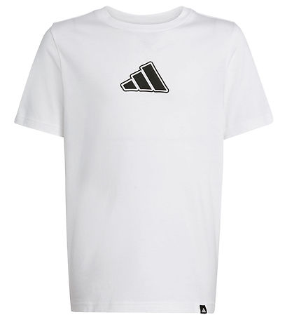 adidas Performance T-shirt - J ANIME - White