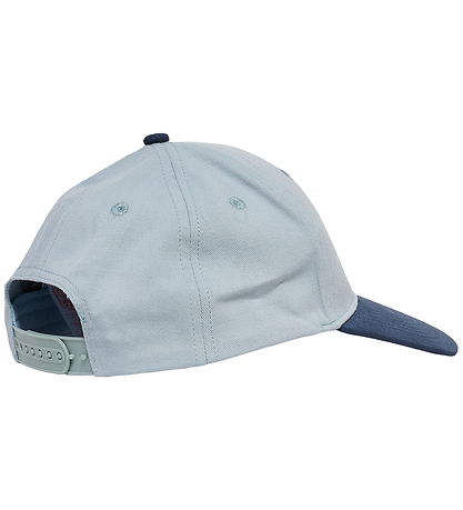 Hummel Cap - hmlSnap - Faded Denim/Dark Sapphire Hummel Cap - hmlSnap - Faded Denim/Dark Sapphire