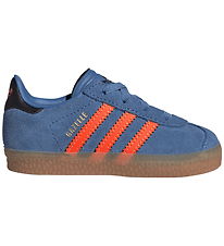 adidas Originals Skór - Gazelle CF EL I - Focblu/Sorang/Cblack adidas Originals Skór - Gazelle CF EL I - Focblu/Sorang/Cblack