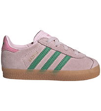 adidas Originals Skór - Gazelle CF EL I - Cpink/Cougrn/Blipink adidas Originals Skór - Gazelle CF EL I - Cpink/Cougrn/Blipink
