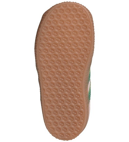 Chaussures adidas Originals - Gazelle CF EL I - Cpink/Cougrn/Bli Chaussures adidas Originals - Gazelle CF EL I - Cpink/Cougrn/Bli