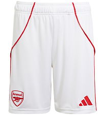 adidas Performance Shorts - AFC H SHO Y - White/Betsca adidas Performance Shorts - AFC H SHO Y - White/Betsca