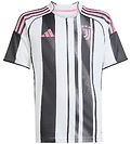 Maillot de Football adidas Performance - JUVE H JSY Y - Blanc/No