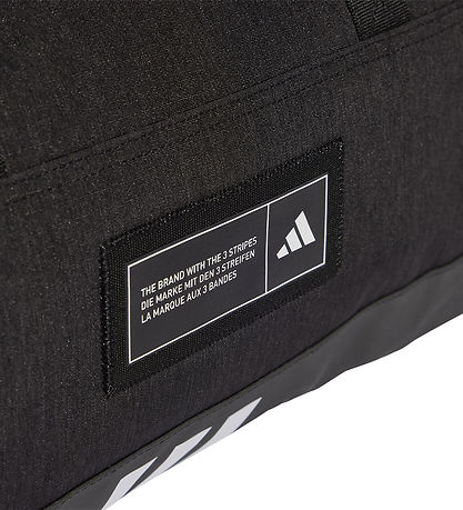 adidas Performance Sporttas - Geur S - Zwart/Wit