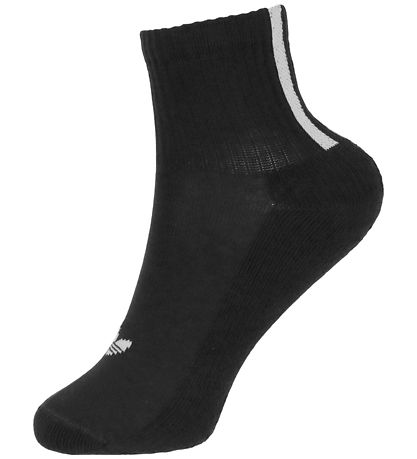 Chaussettes adidas Originals - 3 Pack - Noir