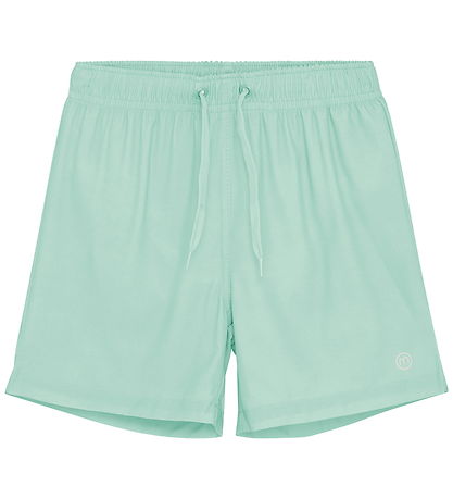 Minymo Swim Shorts - Yucca Turquoise
