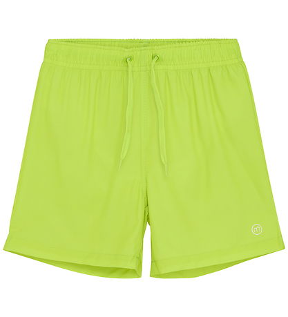 Minymo Swim Shorts - Safety Yellow