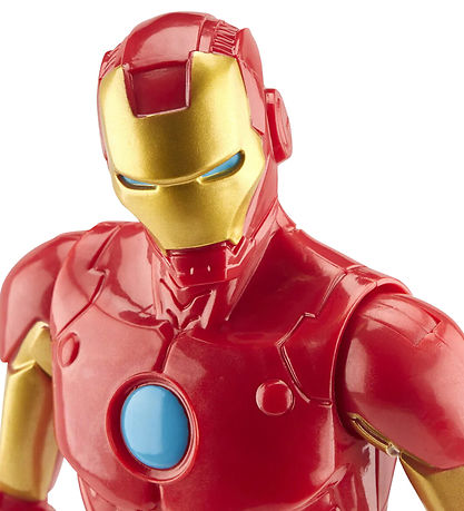 Marvel Avengers Action Figure - Titan Iron Man - 29cm