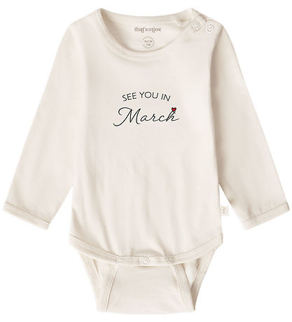 Body m/l That's Mine - See vous en mars Body m/l That's Mine - See vous en mars
