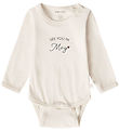 That's Mine Romper l/s - See jij in mei