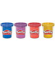 Play-Doh Knete - 4er-Pack - 340 g - Schimmerndes Metallic Play-Doh Knete - 4er-Pack - 340 g - Schimmerndes Metallic