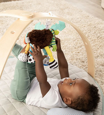 Lamaze Clip Toy - Mortimer The Moose Lamaze Clip Toy - Mortimer The Moose