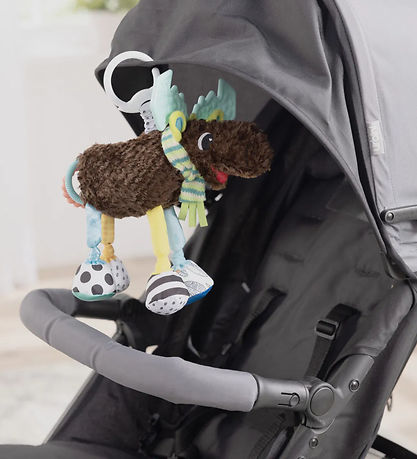 Lamaze Clip Toy - Mortimer The Moose