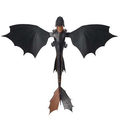 Dragons Toy Figure - Ultimate Plasma Blast Toothless Dragons Toy Figure - Ultimate Plasma Blast Toothless