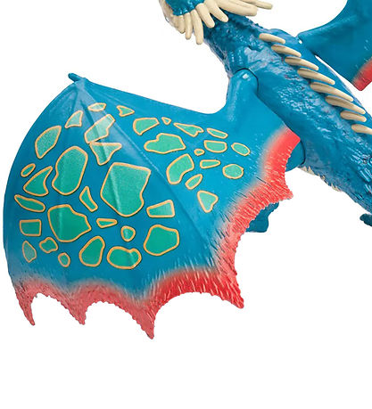 Dragons Spielfigur - vier Blast Deadly Nadder Dragons Spielfigur - vier Blast Deadly Nadder