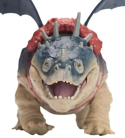 Dragons Toy Figures - Gronckle & Fishlegs Dragons Toy Figures - Gronckle & Fishlegs
