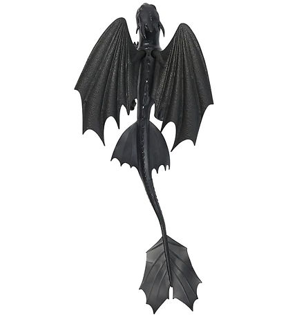 Dragons Toy Figure - Movie Basic Dragon - Toothless