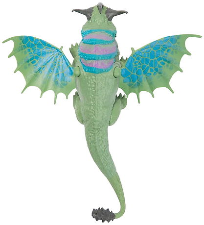 Dragons Toy Figure - Movie Basic Dragon - Rumblehorn
