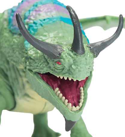 Dragons Toy Figure - Movie Basic Dragon - Rumblehorn