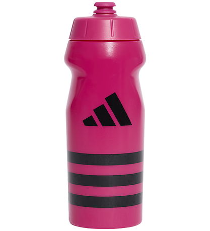 adidas Performance Drinkfles - Tiro Bot - 0,5L - Reamag/Zwart adidas Performance Drinkfles - Tiro Bot - 0,5L - Reamag/Zwart