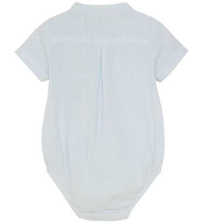 Minymo Bodysuit s/s - Skyway Minymo Bodysuit s/s - Skyway