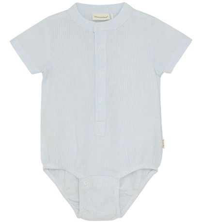 Minymo Bodysuit s/s - Skyway Minymo Bodysuit s/s - Skyway