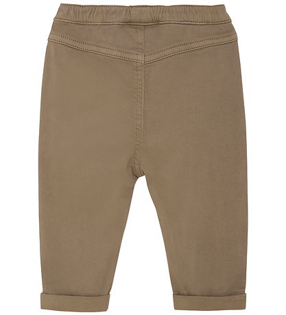 Minymo Trousers - Timber Wolf Minymo Trousers - Timber Wolf