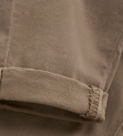 Minymo Trousers - Timber Wolf