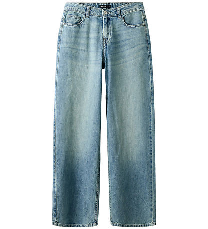 LMTD Jeans - NlfBett - Medium+ Blue Denim LMTD Jeans - NlfBett - Medium+ Blue Denim