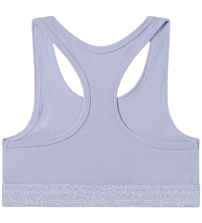 Name It Tops - Noos - NkfShort - 2-Pack - Purple/Blue