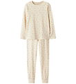 Name It Pyjama Set - 2 Parts - Noos - NkfNightset - Turtledove Name It Pyjama Set - 2 Parts - Noos - NkfNightset - Turtledove