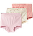 Name It Hipsters - Noos - NmfTights - 3-Pack - Turtledove/Lilac Name It Hipsters - Noos - NmfTights - 3-Pack - Turtledove/Lilac