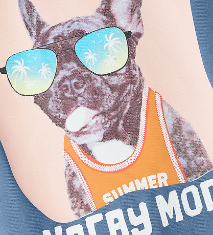 T-Shirt Name It - NmmPfeodor - Quiet Port av. Imprimé T-Shirt Name It - NmmPfeodor - Quiet Port av. Imprimé