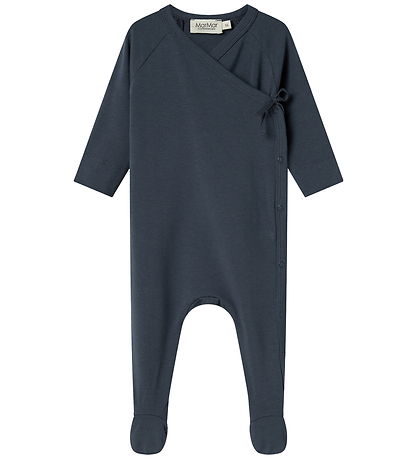 Grenouillère M/f MarMar - Rubetta - Noos - Bleu Grenouillère M/f MarMar - Rubetta - Noos - Bleu