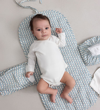 MarMar Bodysuit l/s - Belita - Noos - Gentle White MarMar Bodysuit l/s - Belita - Noos - Gentle White