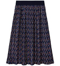 Name It Skirt - Pleated - NkfNirance - Ocean Cavern/AOP Name It Skirt - Pleated - NkfNirance - Ocean Cavern/AOP